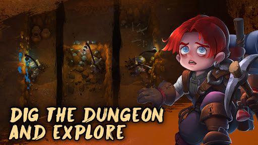 Dig & Dungeons Money MOD