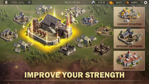 Download Strategy & War 2: Empire War MOD APK