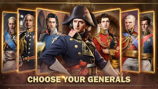 Strategy War 2: Empire War MOD version