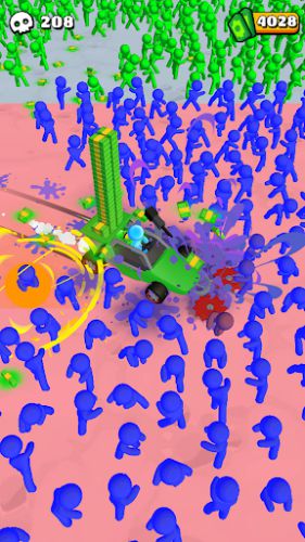 Z-Machine, an attractive entertainment game