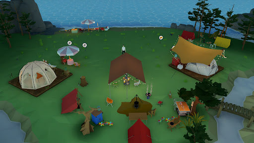 Isle of Healing MOD version