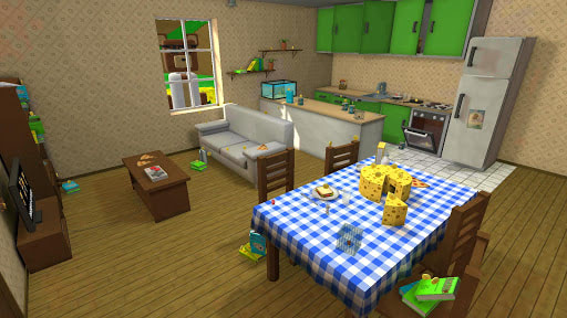 Super Bear Adventure MOD เงิน