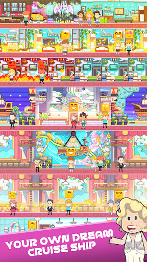 Dream Cruise APK version