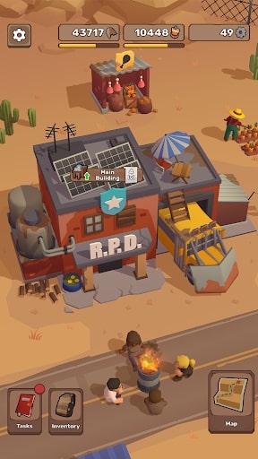 Desert City: Sands of Survival at ApkUnlimit