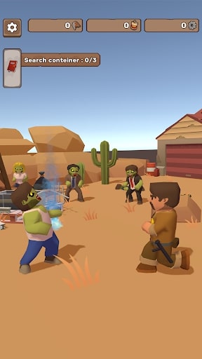 Download Desert City: Sands of Survival APK