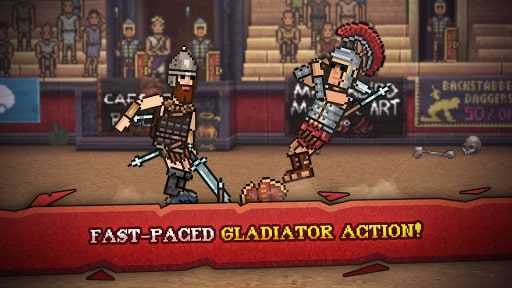 Gladihoppers MOD tiền