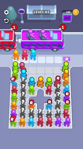 Bus Jam ApkUnlimit