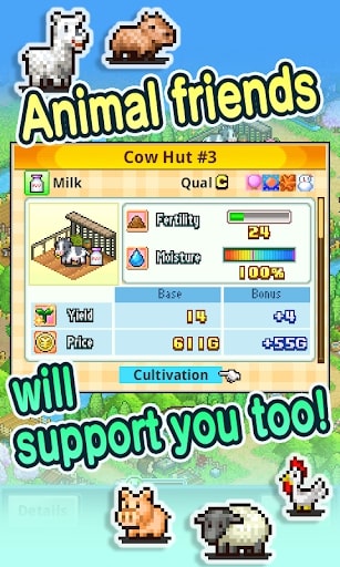 Pocket Harvest APK