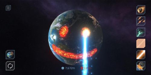 Solar Smash không quảng cáo