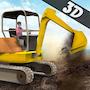 Máy đào cẩu: Heavy Duty