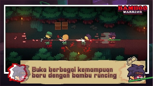 Tải Bamboo Warrior APK