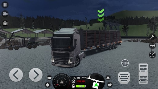 Truck Simulator Game MOD gỡ quảng cáo