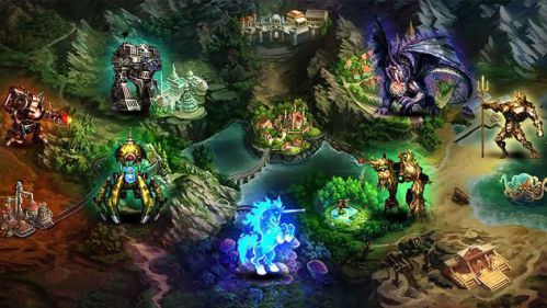 Assemble your team of warriors in Dungeon Survival 2