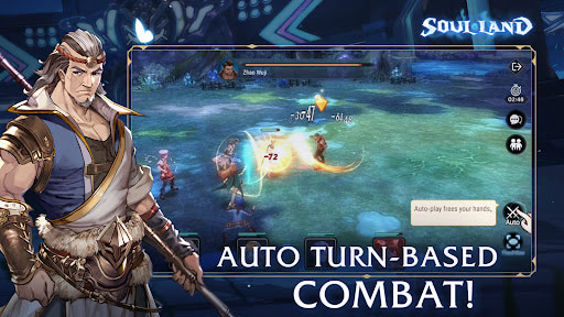 Soul Land - Douluo Continent ApkUnlimit version