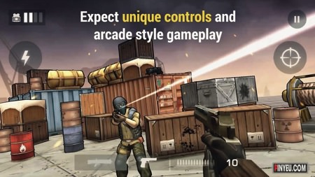 Download Major Gun: War on terror