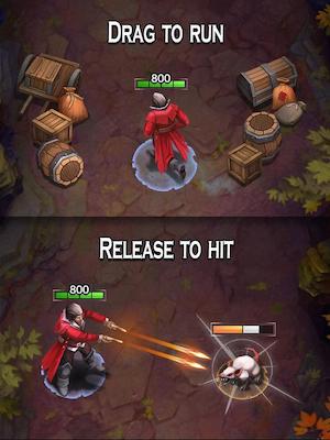 Monster Killer monster hunting