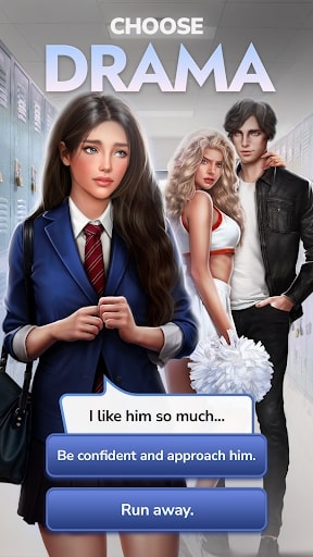 Romance Club APKMOD