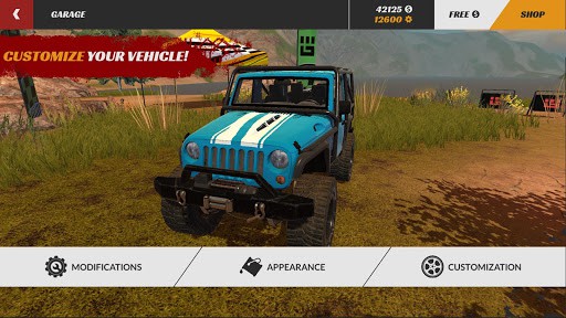 Download Offroad PRO - Clash of 4x4s now