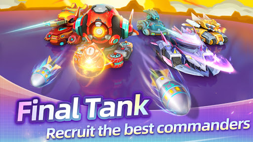 Final Tank MOD Health Boost