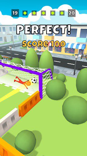 Crazy Kick MOD APK at ApkUnlimit