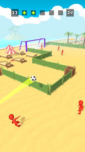 Download Crazy Kick MOD APK
