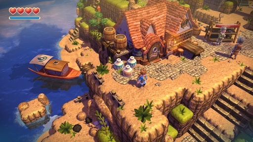 Download Oceanhorn ApkUnlimit
