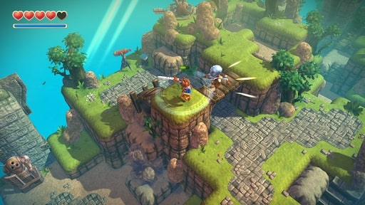 Install Oceanhorn APK