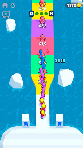 Stickman Path ApkUnlimit
