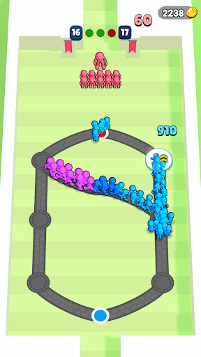 Stickman Path MOD Version