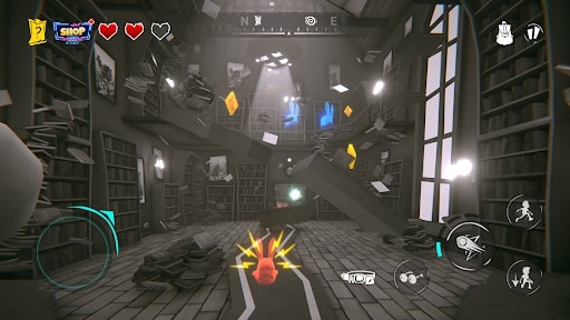 Strange Hill at ApkUnlimit