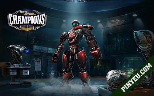 Real Steel Champions Hack Dinheiro