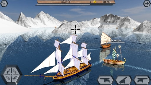 World Of Pirate Ships Unlimited Money MOD