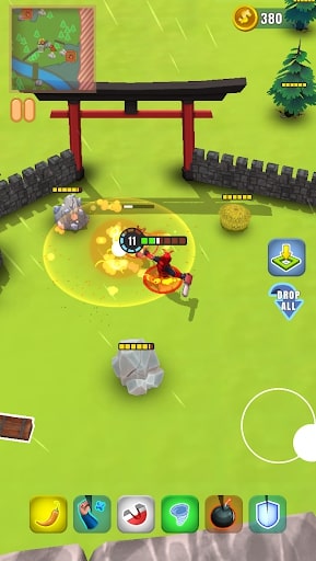 Tải Nomad War: Viking Survival RPG APK