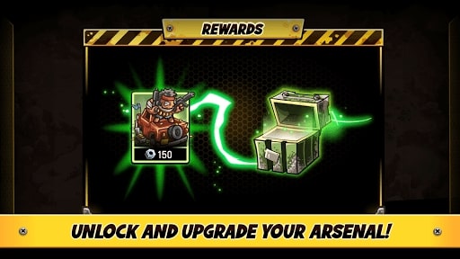 Junkworld at ApkUnlimit