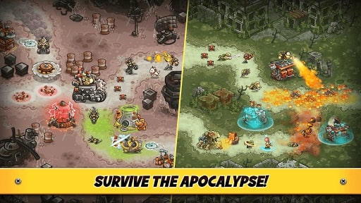 Download Junkworld MOD APK