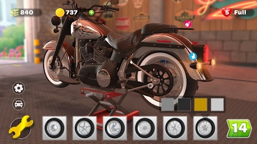 Tải Bike Mechanic APK