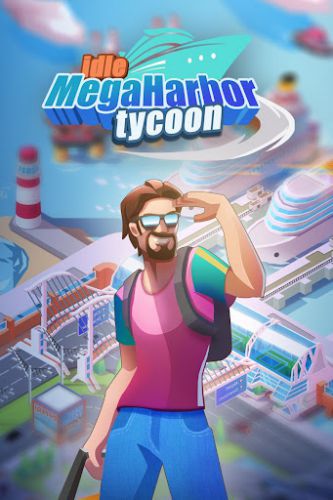 Idle Harbour Tycoon － Sea Docks quản lý kinh doanh bến cảng