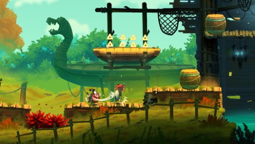 Oddmar MOD APK Free