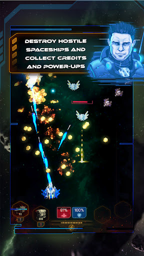 Galaxy Splitter tại ApkUnlimit