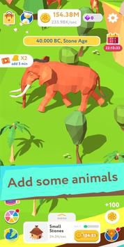 Future era in Evolution Idle Tycoon