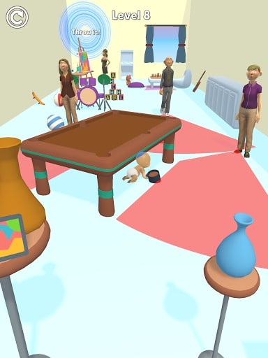 Baby Prank MOD Instant Rewards