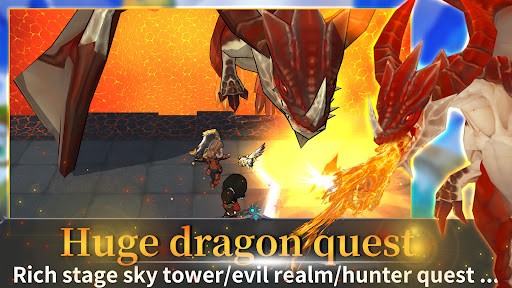 Endless Quest 2 Idle RPG at ApkUnlimit
