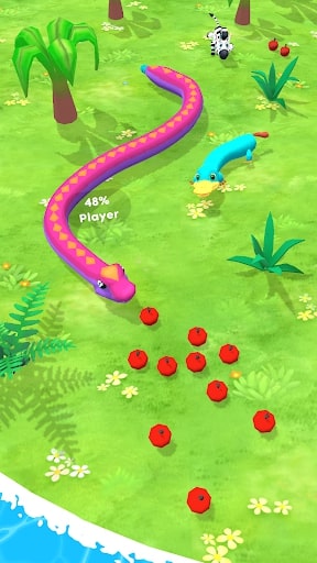 Snake Arena ApkUnlimit
