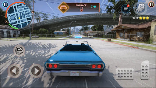 Gangster Hero MOD Version