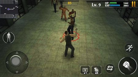 Prison Escape Mod Full Money – An engaging prison break game