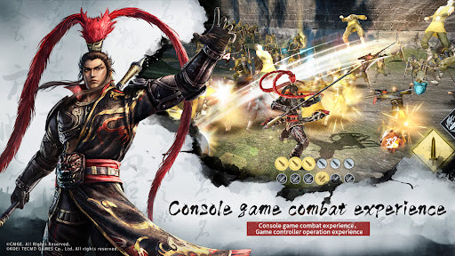 Dynasty Warriors: Overlords MOD Unlimited Money