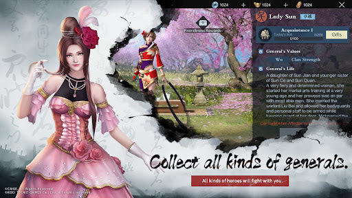 Dynasty Warriors: Overlords MOD Menu