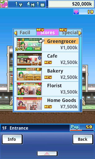Tải Mega Mall Story APK