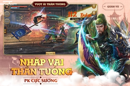 Đỉnh Phong Tam Quốc MOD Unlimited Money