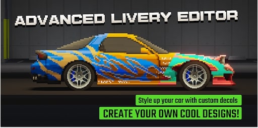 APEX Racer MOD เงิน